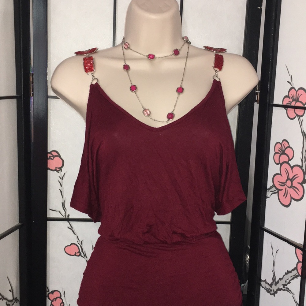Cold shoulder